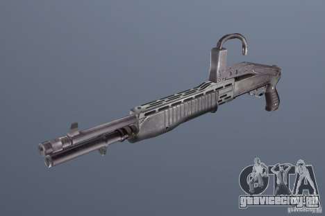 Grims weapon pack1 для GTA San Andreas