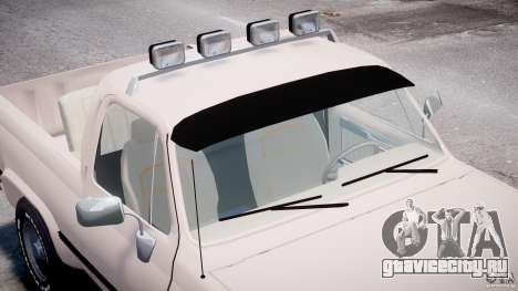 Chevrolet Blazer K5 Stock для GTA 4