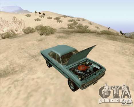 Dodge Demon 1971 для GTA San Andreas