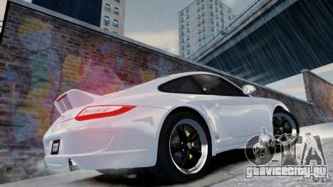 Porsche 911 Sport Classic v2.0 для GTA 4