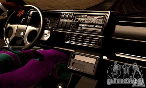 Volkswagen MK II GTI Rat Style Edition для GTA San Andreas