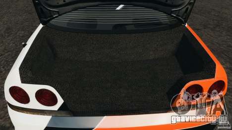 Nissan Skyline GT-R (R33) v1.0 для GTA 4