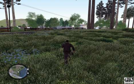 Project Oblivion 2010 HQ SA:MP Edition для GTA San Andreas