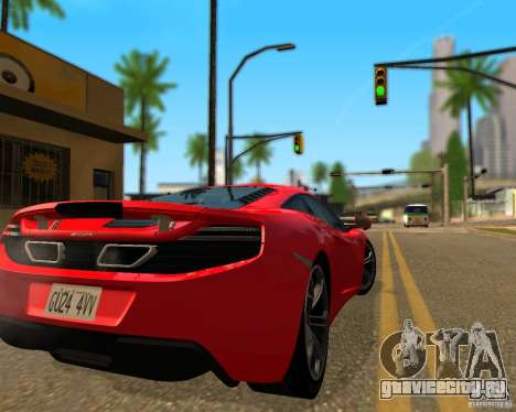 Real World ENBSeries v3.0 для GTA San Andreas