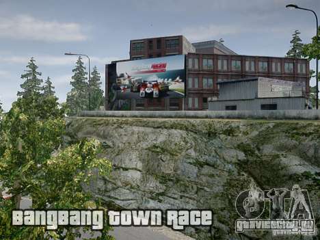 BangBang Town Race для GTA 4