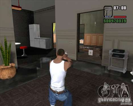 Colt 45 для GTA San Andreas