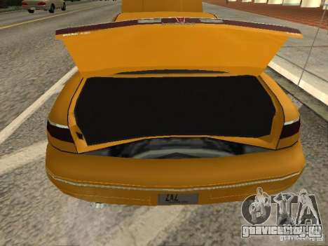 Lincoln Mark VIII 1996 для GTA San Andreas