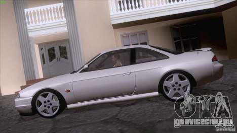 Nissan Silvia S14 Kouki для GTA San Andreas