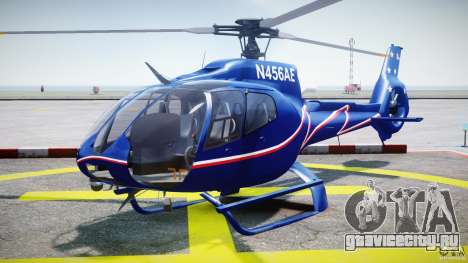 Eurocopter EC130B4 NYC HeliTours REAL для GTA 4