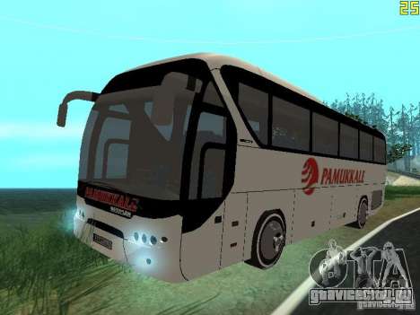 Neoplan Tourliner для GTA San Andreas