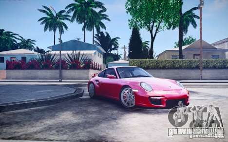Porsche 977 GT2 для GTA 4