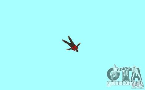 Unique animation of GTA IV V3.0 для GTA San Andreas