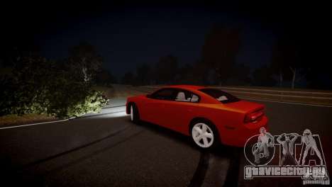 Dodge Charger R/T 2011 Max для GTA 4