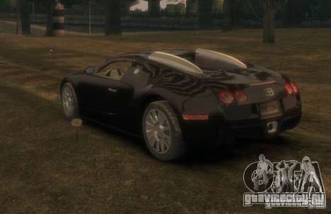 Bugatti Veyron 16.4 v3.1 для GTA 4