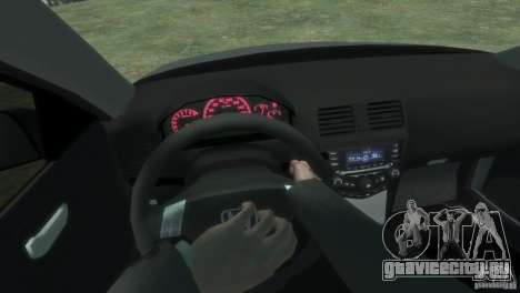 Вид от первого лица для GTA 4