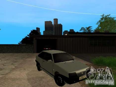 ВАЗ 2108 Gangsta Edition для GTA San Andreas