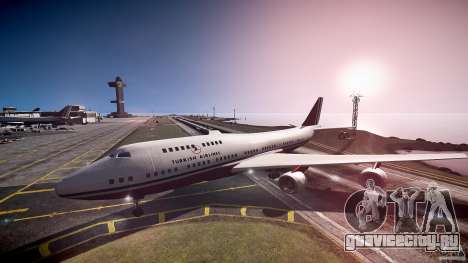 THY Air Plane для GTA 4