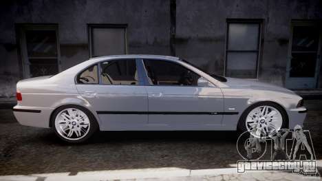BMW M5 E39 Stock 2003 v3.0 для GTA 4