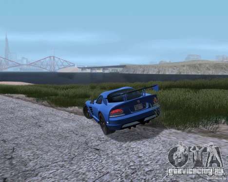 ENB Series by LeRxaR v 2.0 для GTA San Andreas