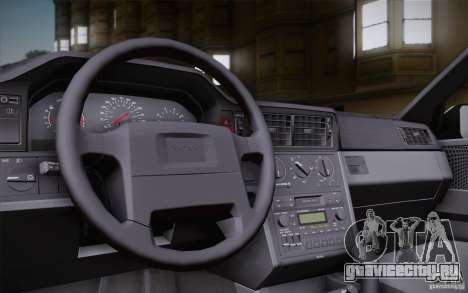 Volvo 850 Estate Turbo 1994 для GTA San Andreas