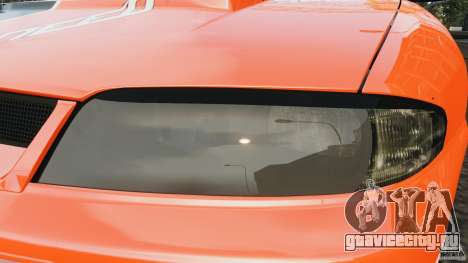 Nissan Skyline GT-R (R33) v1.0 для GTA 4
