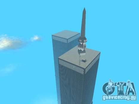 World Trade Center для GTA San Andreas