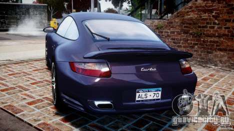 Porsche 911 (997) Turbo v1.1 [EPM] для GTA 4