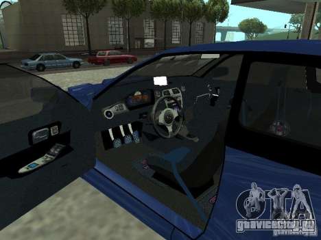 Subaru Impreza 22B STI для GTA San Andreas