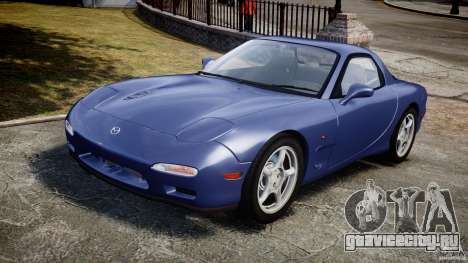 Mazda RX-7 1997 v1.0 [EPM] для GTA 4