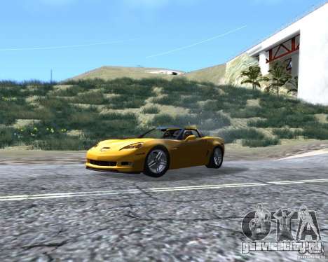ENB Series by LeRxaR v 2.0 для GTA San Andreas