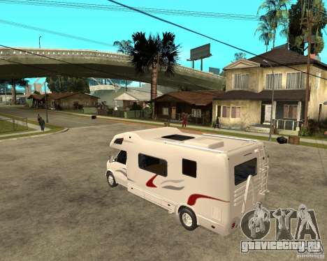 Chevrolet Camper для GTA San Andreas