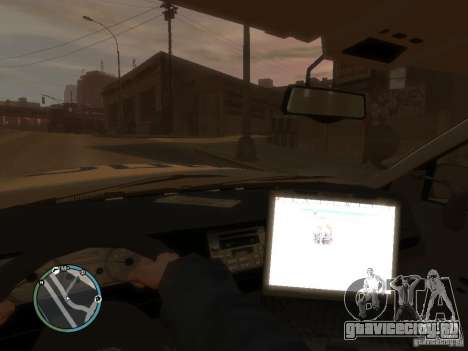 Ford Crown Victoria Милиция для GTA 4