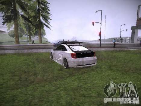 Toyota Celica для GTA San Andreas