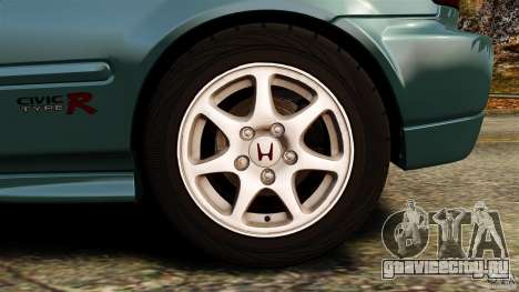 Honda Civic Type R (EK9) для GTA 4