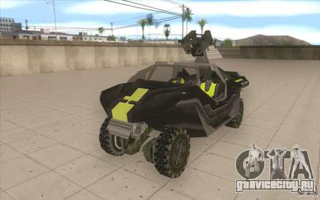 Halo Warthog для GTA San Andreas