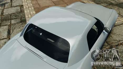 BMW Z8 2000 для GTA 4