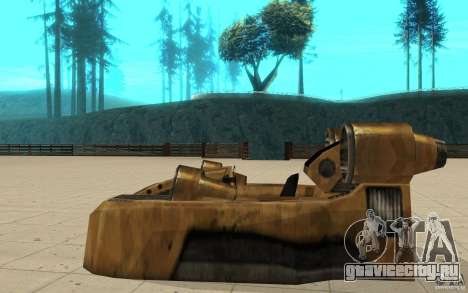 Vortex из игры Command and Conquer Renegade для GTA San Andreas