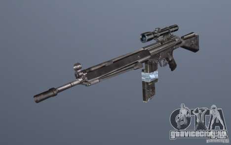 Grims weapon pack1 для GTA San Andreas