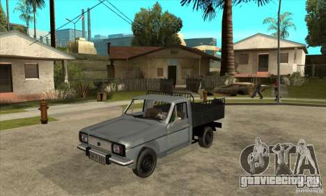 Anadol Pick-Up для GTA San Andreas