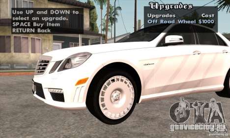 Wheels Pack by EMZone для GTA San Andreas