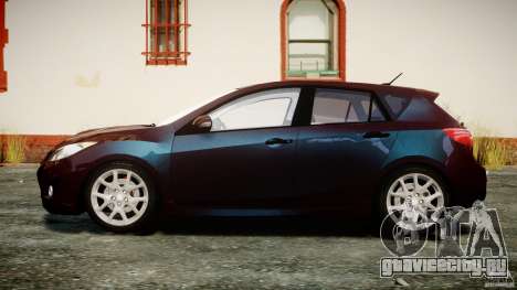 Mazda Speed 3 [Beta] для GTA 4