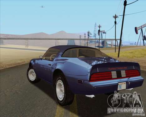 Playable ENB Series v1.1 для GTA San Andreas
