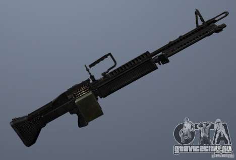 M60 для GTA San Andreas