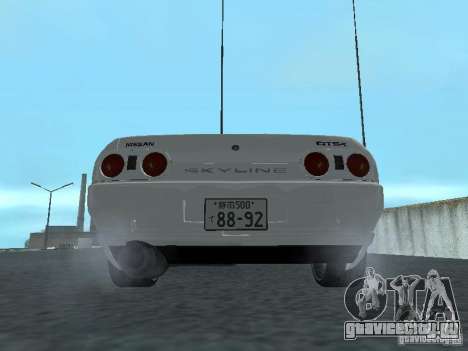 Nissan Skyline R32 Zenki для GTA San Andreas