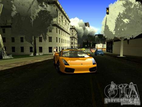 Queen Unique Graphics HD для GTA San Andreas
