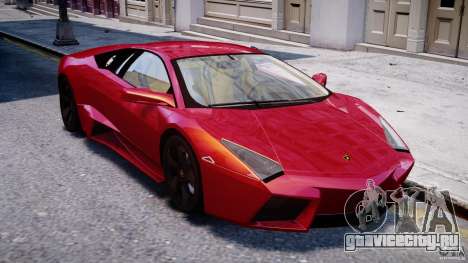 Lamborghini Reventon Final для GTA 4