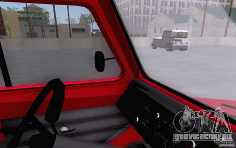ЛуАЗ 13021 Эвакуатор для GTA San Andreas