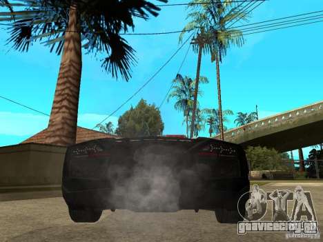 Lamborghini Reventon The Speed Enforcer для GTA San Andreas