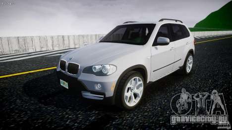 BMW X5 Experience Version 2009 Wheels 214 для GTA 4