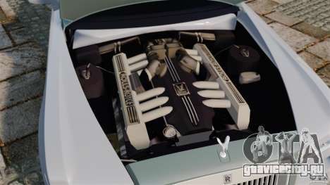 Rolls-Royce Ghost 2012 для GTA 4